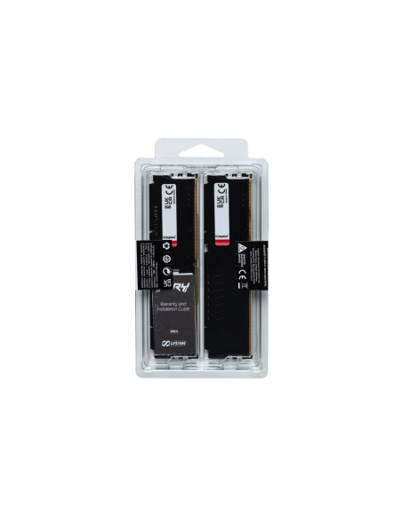 Kingston Technology Fury Beast Moduł Pamięci 32 Gb 2 X 16 Gb Ddr5 5600 Mt/S