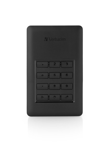 Dysk Zewnętrzny 2Tb Usb 3 Z Klawiaturą Store Ngo Secure Hdd