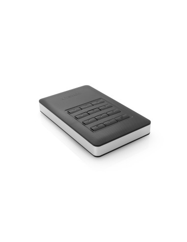 Dysk Zewnętrzny 2Tb Usb 3 Z Klawiaturą Store Ngo Secure Hdd