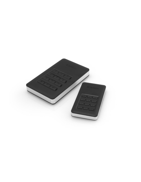 Dysk Zewnętrzny 2Tb Usb 3 Z Klawiaturą Store Ngo Secure Hdd