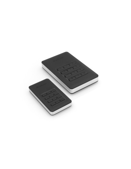 Dysk Zewnętrzny 2Tb Usb 3 Z Klawiaturą Store Ngo Secure Hdd