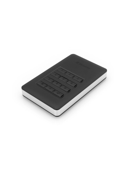 Dysk Zewnętrzny 2Tb Usb 3 Z Klawiaturą Store Ngo Secure Hdd