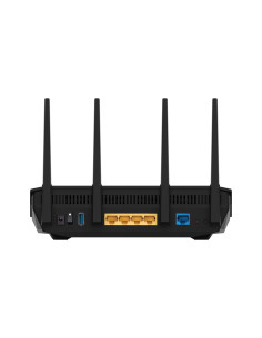 Router Asus Rt-Ax5400 Wi-Fi 6 Vpn 4X1Gbe Usb 3.2 2