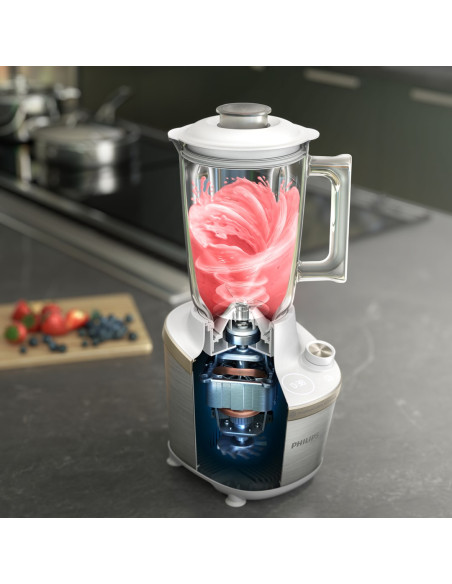 Blender Stojący Philips Hr3760/01
