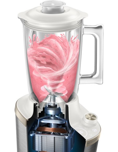 Blender Stojący Philips Hr3760/01
