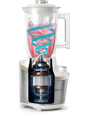 Blender Stojący Philips Hr3760/01