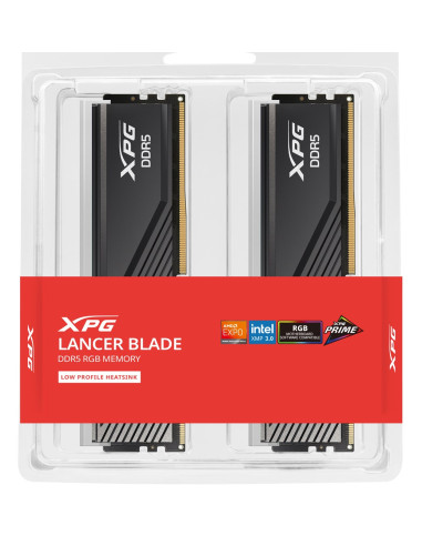 Pamięć Ram Dimm 32Gb Ddr5-6000 K2/Ax5U6000C3616G-Dtlabrbk Adata