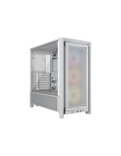 Corsair Frame 4000D Rs Argb Midi Tower Biały 2