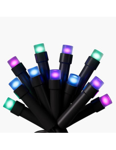 Inteligentny Łańcuch Świetlny Nanoleaf 1D Starter Kit 250 Led 20 M Ip44 (Nf084K02-20Xls)