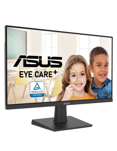 Asus Va27Ehf Monitor Komputerowy 68,6 Cm (27") 1920 X 1080 Px Full Hd Lcd Czarny