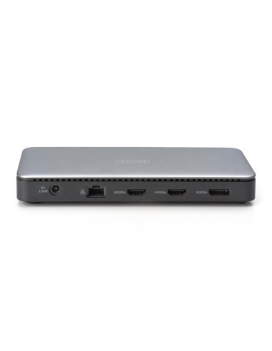 Digitus Stacja Dokująca Usb-C, 11 Portów