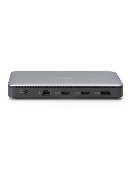 Digitus Stacja Dokująca Usb-C, 11 Portów