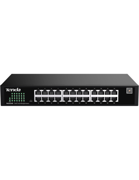 Switch Tenda Teg2216D 16Ge Cloud