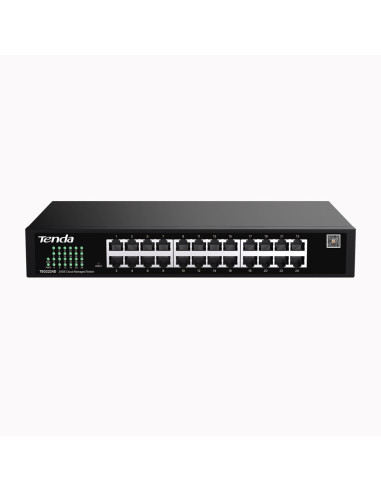 Switch Tenda Teg2216D 16Ge Cloud