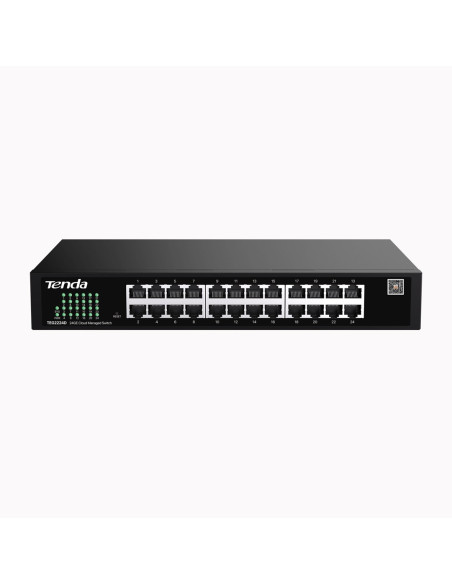 Switch Tenda Teg2216D 16Ge Cloud