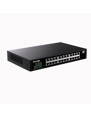 Switch Tenda Teg2216D 16Ge Cloud