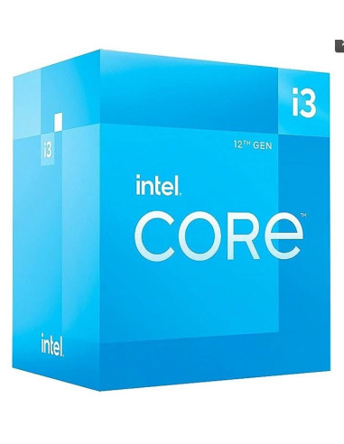 Intel Core I3-12100 Procesor 12 Mb Smart Cache