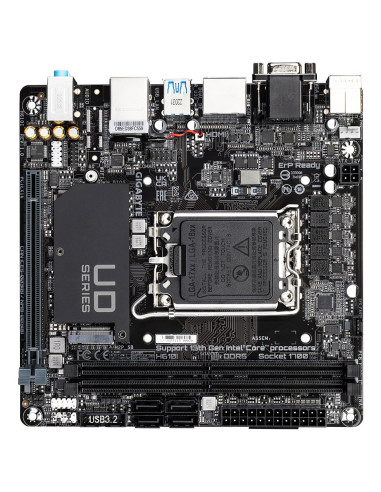 Płyta Główna Gigabyte H610I