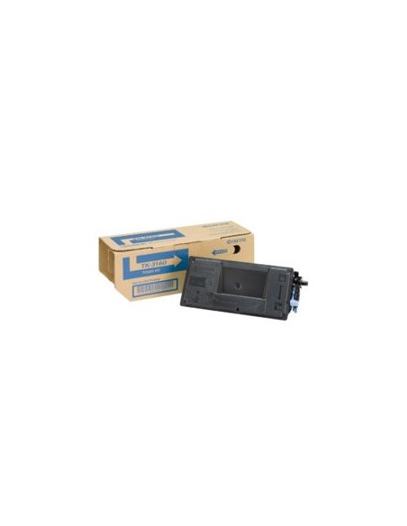 Kyocera Tk-3160 Kaseta Z Tonerem 1 Szt. Oryginalny Czarny