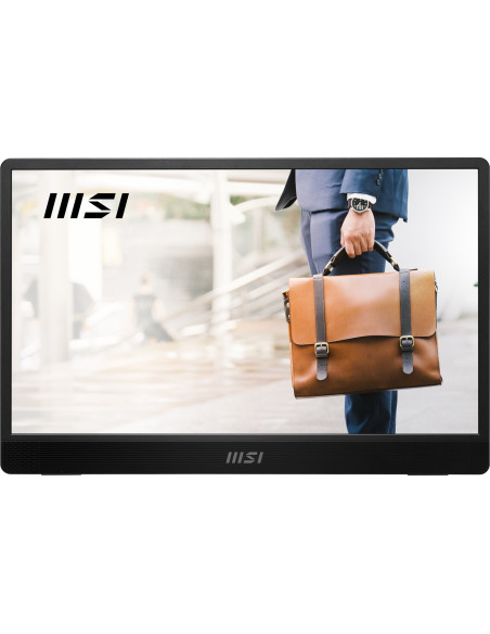 Monitor Msi Pro Mp161 E2U