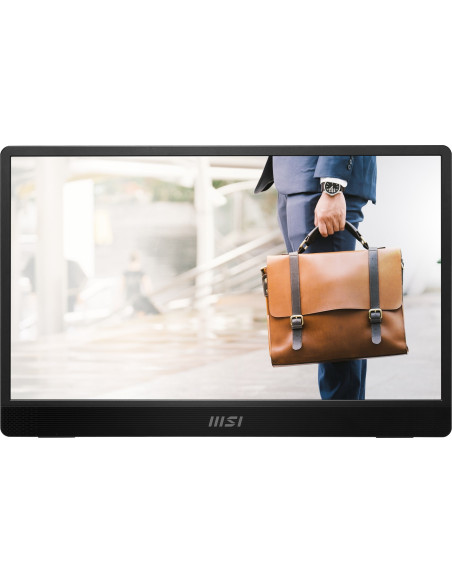 Monitor Msi Pro Mp161 E2U