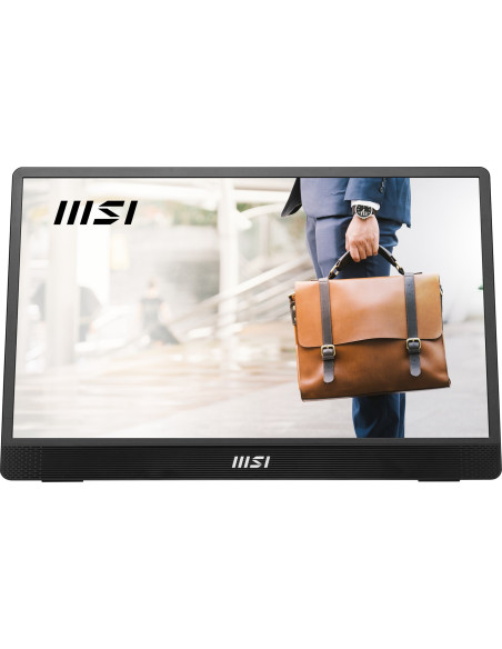 Monitor Msi Pro Mp161 E2U
