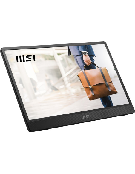 Monitor Msi Pro Mp161 E2U