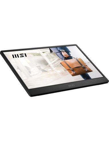 Monitor Msi Pro Mp161 E2U