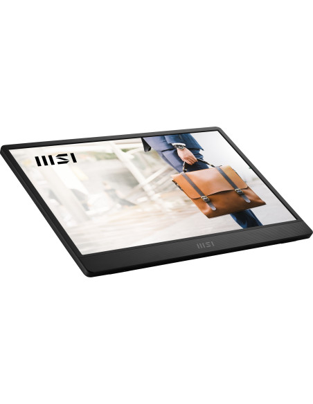 Monitor Msi Pro Mp161 E2U