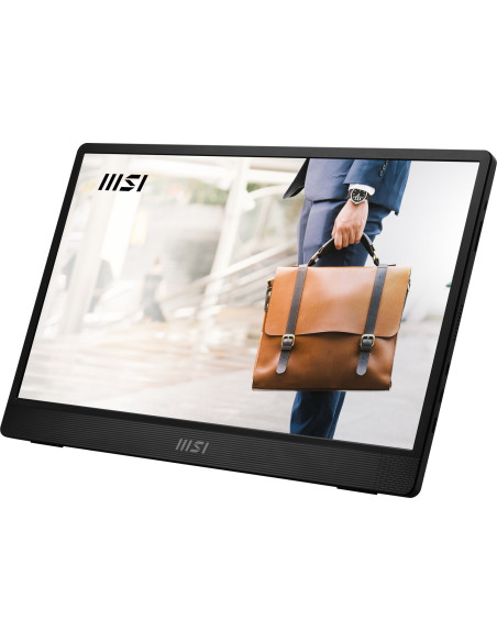 Monitor Msi Pro Mp161 E2U