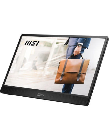 Monitor Msi Pro Mp161 E2U