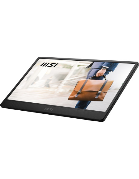 Monitor Msi Pro Mp161 E2U
