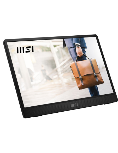 Monitor Msi Pro Mp161 E2U