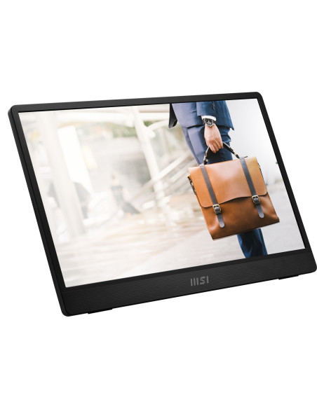 Monitor Msi Pro Mp161 E2U