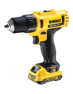 Wiertarko-Wkrętarka Akumulatorowa Li-Ion 10,8V 2,0Ah Dewalt Dcd710D2