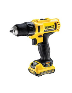 Wiertarko-Wkrętarka Akumulatorowa Li-Ion 10,8V 2,0Ah Dewalt Dcd710D2 2