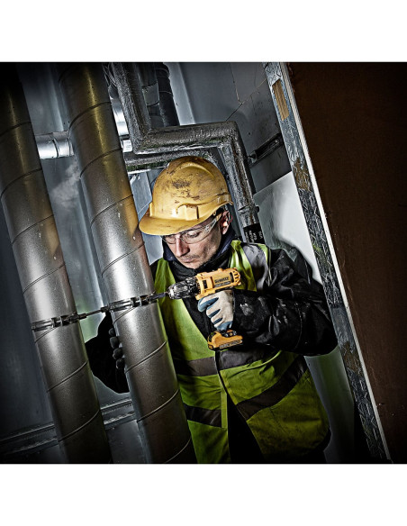 Wiertarko-Wkrętarka Akumulatorowa Li-Ion 10,8V 2,0Ah Dewalt Dcd710D2