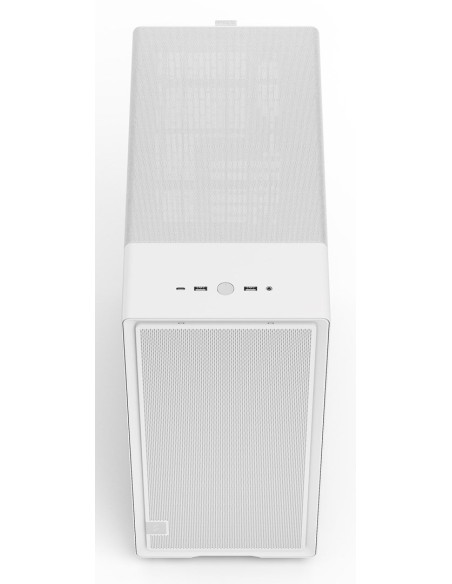 Okulary Przeciwsłoneczne Epoch White Tg Clear Tint