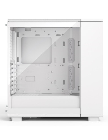Okulary Przeciwsłoneczne Epoch White Tg Clear Tint