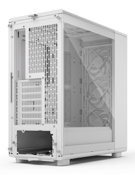 Okulary Przeciwsłoneczne Epoch White Tg Clear Tint