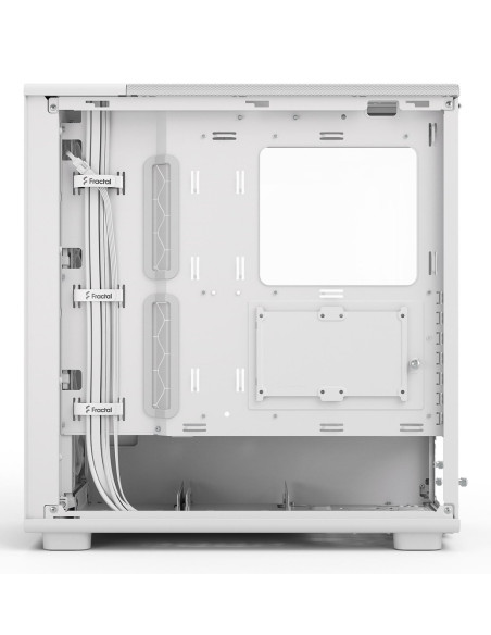 Okulary Przeciwsłoneczne Epoch White Tg Clear Tint