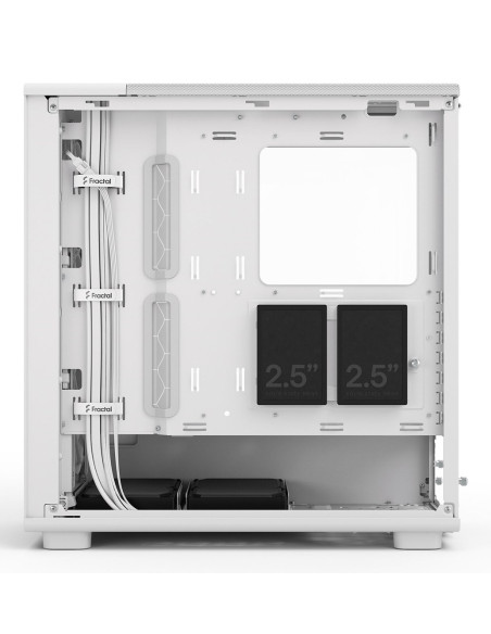 Okulary Przeciwsłoneczne Epoch White Tg Clear Tint