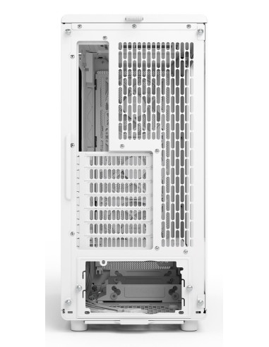 Okulary Przeciwsłoneczne Epoch White Tg Clear Tint