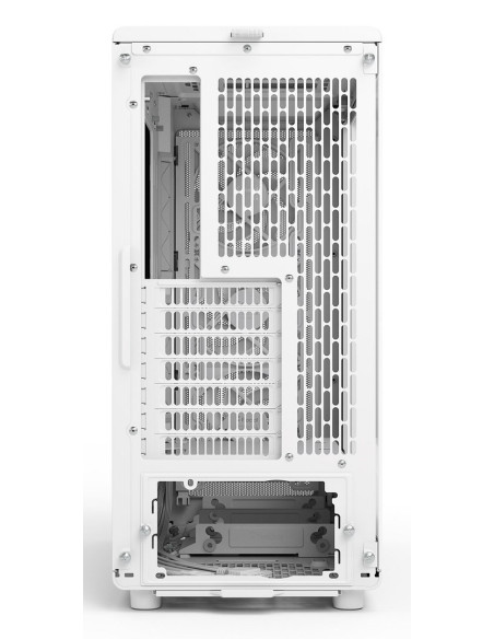 Okulary Przeciwsłoneczne Epoch White Tg Clear Tint