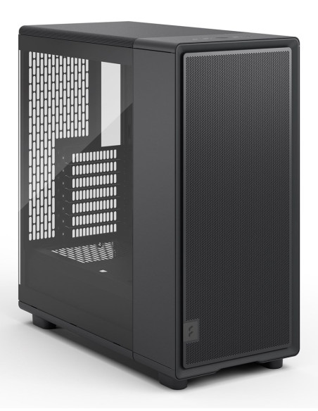 Okulary Słoneczne Epoch Black Tg Light Tint