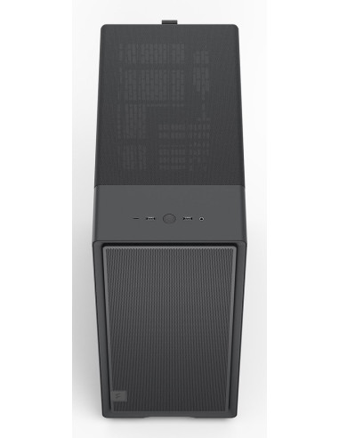 Okulary Słoneczne Epoch Black Tg Light Tint