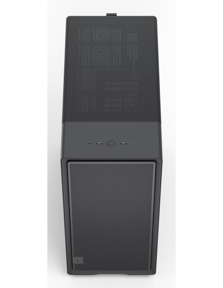 Okulary Słoneczne Epoch Black Tg Light Tint