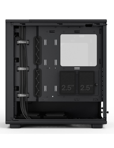 Okulary Słoneczne Epoch Black Tg Light Tint