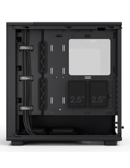 Okulary Słoneczne Epoch Black Tg Light Tint