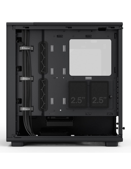 Okulary Słoneczne Epoch Black Tg Light Tint